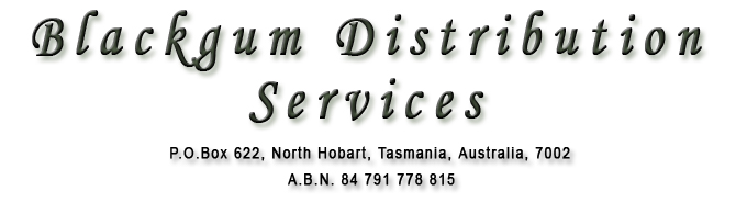 Blackgum Distribution Services