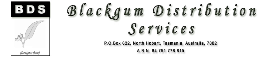 Blackgum Distribution Services